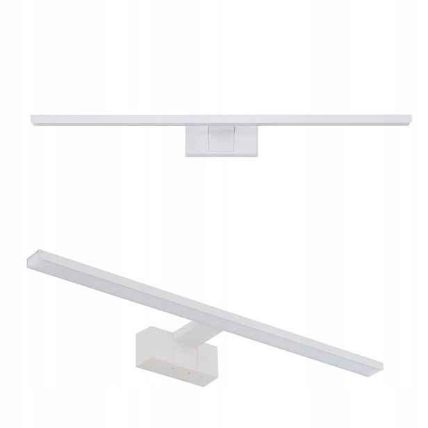 Nástěnné Led svítidlo Cezanne M 4000K 950lm IP44 do koupelny 10684 Nowodvorski