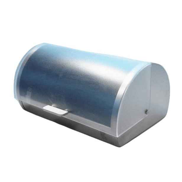 PROHOME - Chlebník nerez a plast 40x17x25cm