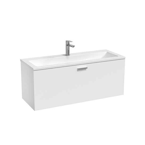 Ravak SD Clear II 100 skříňka pod umyvadlo bílá