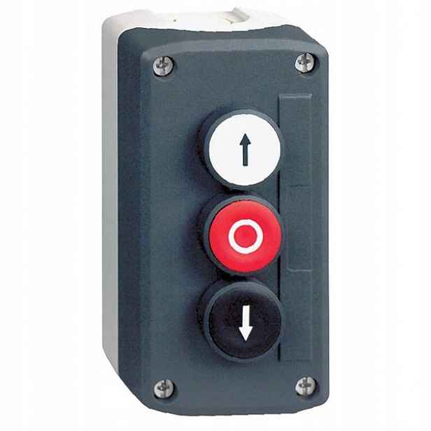 Schneider Electric kompletní ovládací stanice Harmony Xald XALD324E