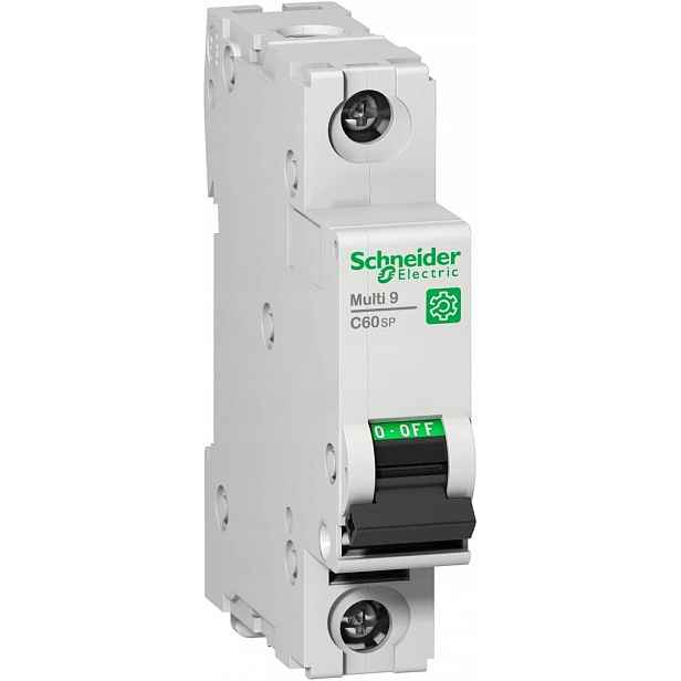 Schneider Electric M9F22106 Automatický nadproudový spínač C60SP 10kA