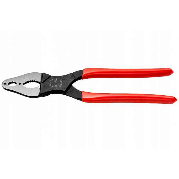 Speciální kleště Knipex 84 11 200 200 mm, úzké šrouby, štíhlá, rovná hlava