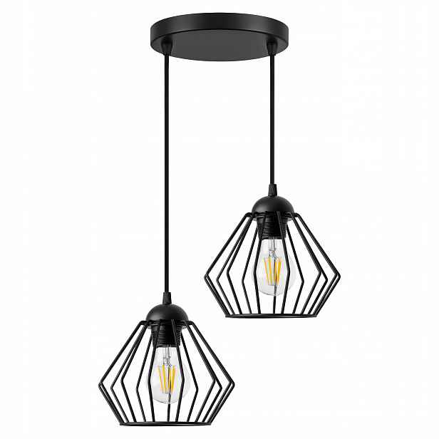 Závěsná Stropní Lampa Lustr Briliant Led LX1042