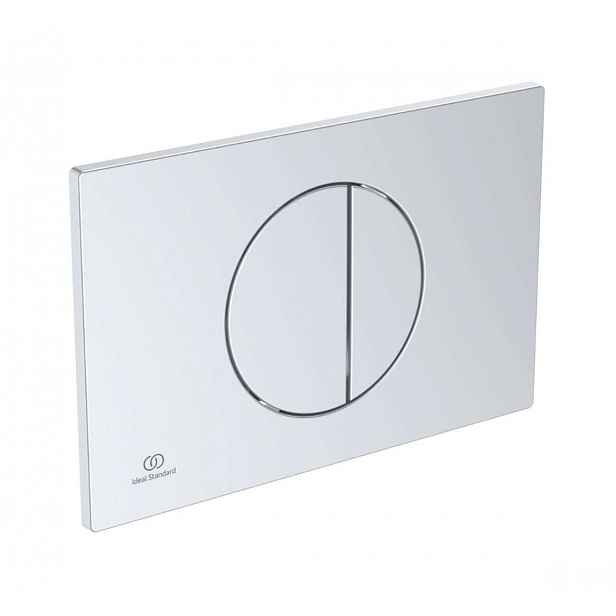 Ideal Standard Oleas - Ovládání splachování, stříbrná R0503SI