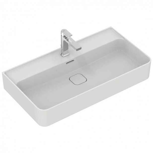 Ideal Standard Strada II - Umyvadlo 80x43 cm, s Ideal Plus, bílá T3645MA