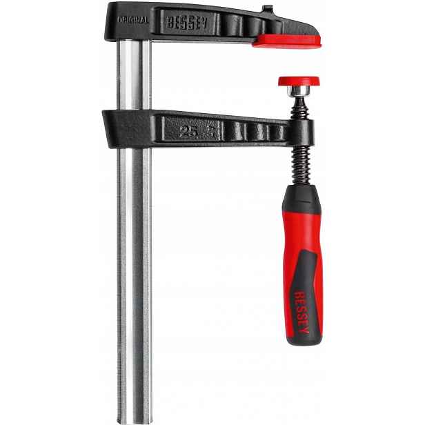 Litinový Truhlářský Šroubový Svěrák Tg 400/175 MM TG40-2K Bessey