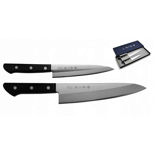 Sada nožů Tojiro Basic VG10 Gyuto, Petty knife