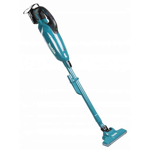 Tyčový vysavač bezdrátový vysavač Lxt 18V 175 mbar 0,73 l DCL283FZ Makita