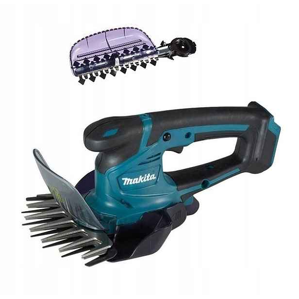 Makita Nůžky Na Živý Plot Pro Trávy 10,8 V UM600DZX