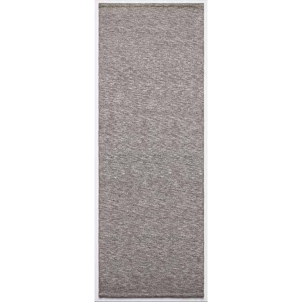 Ručně vázaný kusový koberec Bozena Brown, 80x150, hnědá, chodba / předsíň, Diamond Carpets India