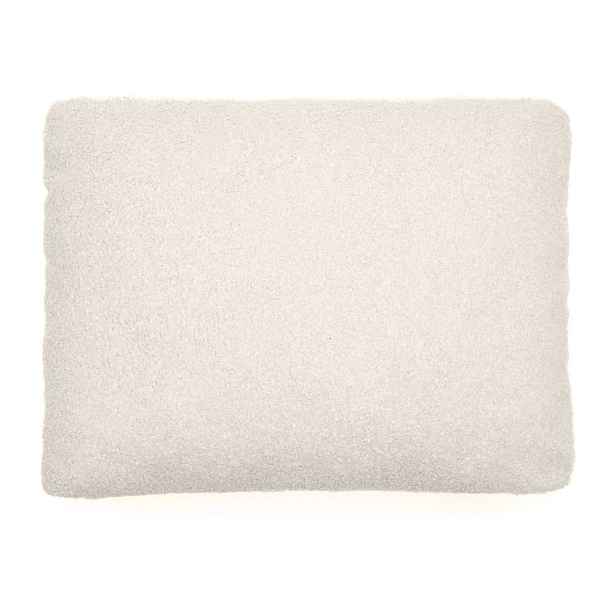 Krémový polštář na gauč Martina – Kave Home