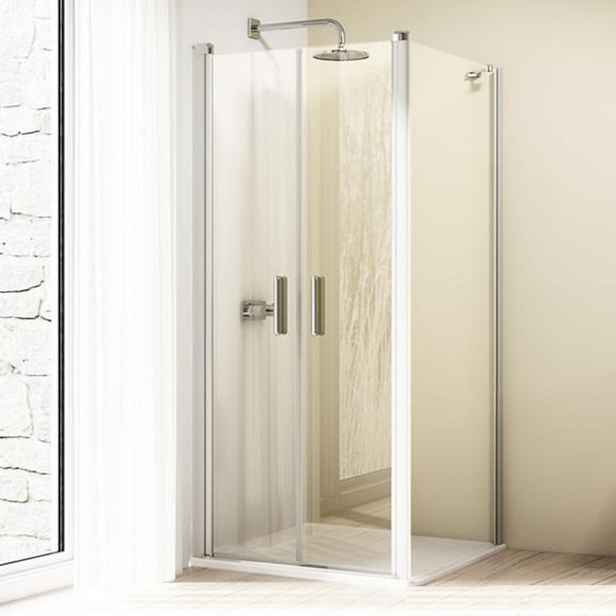 Sprchové dveře 90x200 cm Huppe Design Elegance chrom lesklý 8E1513.092.322