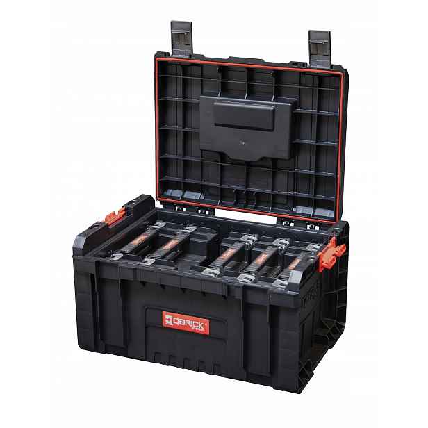 Box s organizéry Qbrick System Pro Toolbox 5x Two Organizer Multi
