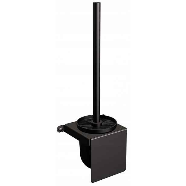 Kartáč s clonou Technic černý 320/NG