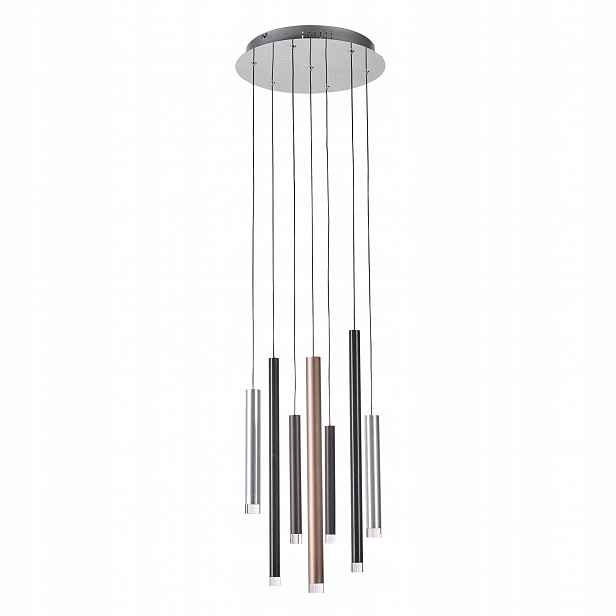 Reyna Závěsná lampa Moderní Led trubka 28W 3000K 2553lm IP20