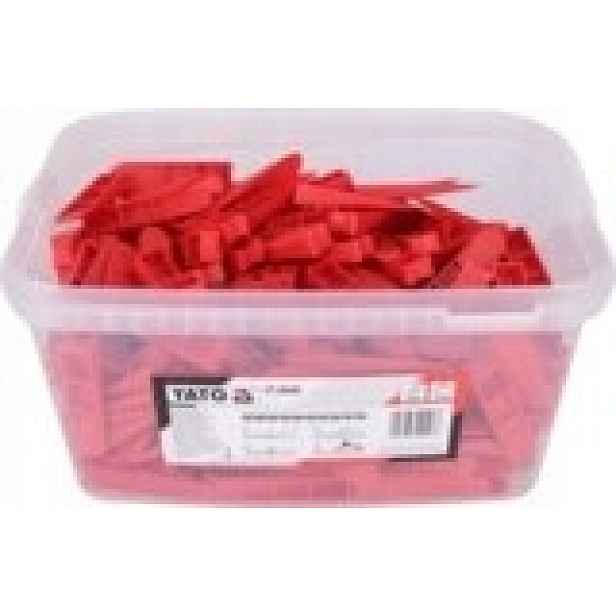 Svorky/klipy na vyrovnávání dlaždic Yato 300 ks YT-36946