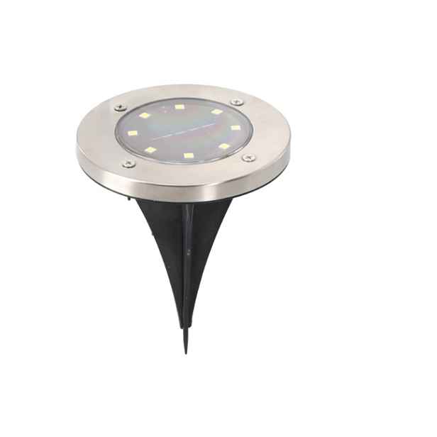 Chomik Zahradní solární lampa SOL6655 | 4 ks