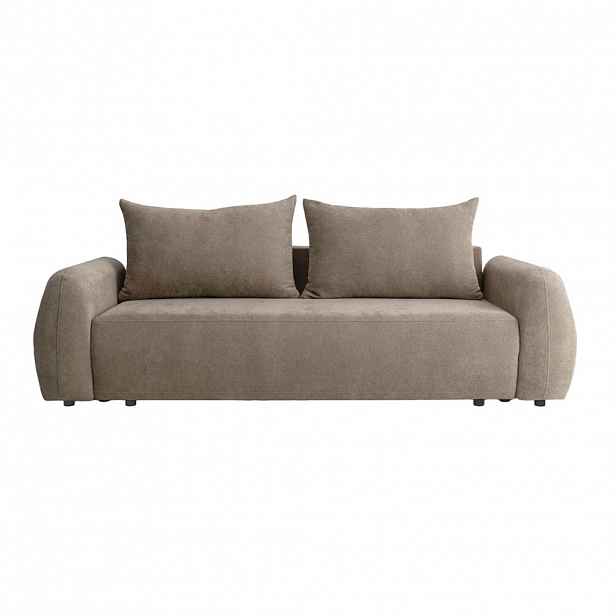 Fedve SOFA MUNDUK s funkcí spaní, béžová