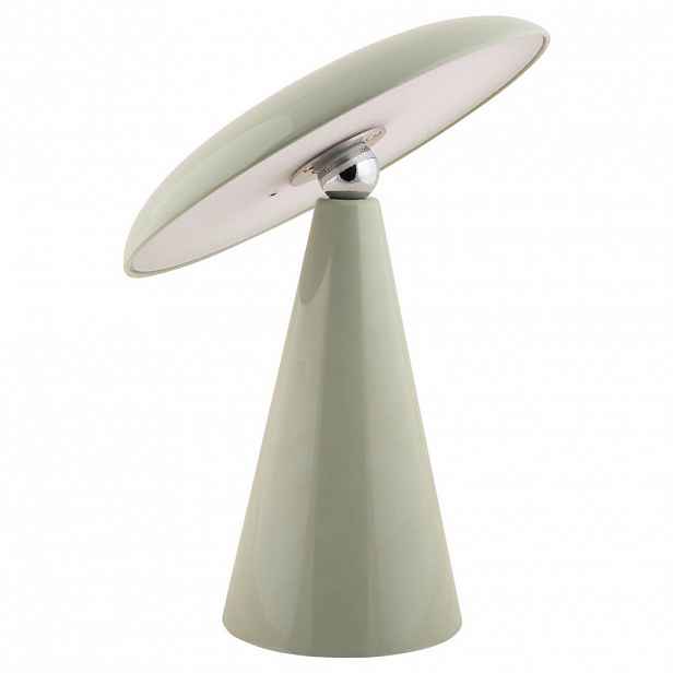 Leitmotiv STOLNÍ LAMPA NA BATERIE, 23/26/23 cm
