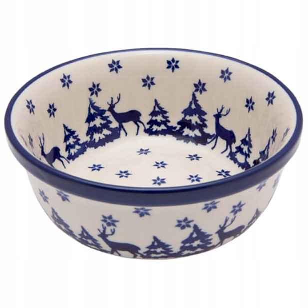 Miska na polévku Miska na musli 16 cm Bolesławiec Misky