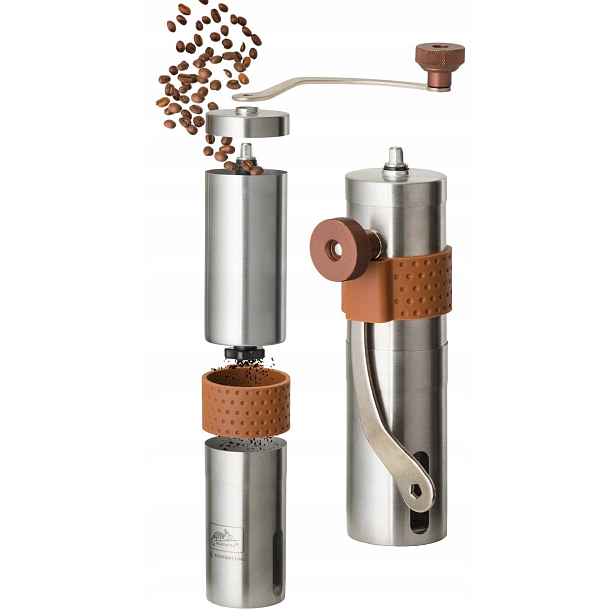 Ruční Mlýnek Na Kávu Helikon-tex Camp Coffee Grinder