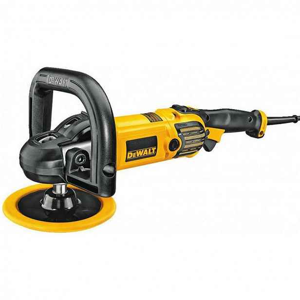 DeWALT - Leštička 180 mm, 1250 W DWP849X