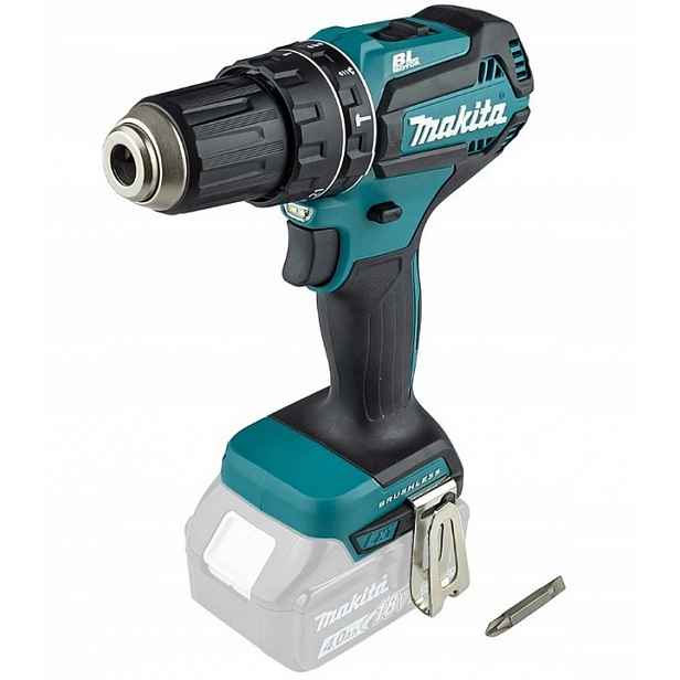 Makita DHP485Z Akumulátorový aku šroubovák 18V 40Nm 2-rychlostní Body