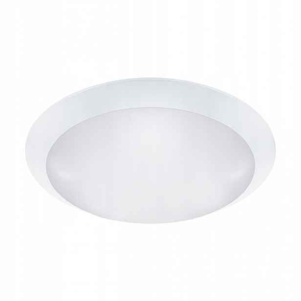 Venkovní Led Stropní Lampa Stropní Svítidlo Stropní Zahradní IP65 Bílá 2x E27