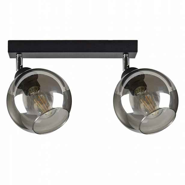 Skleněná lampa Stropní Svítidlo Stropní lustr Led koule