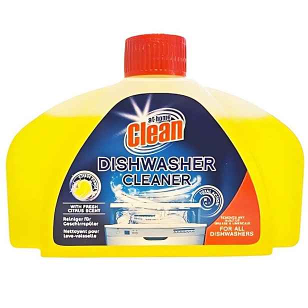 At Home Čistič myčky Lemon 250 ml