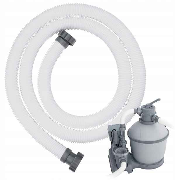 Hadice k filtrační pískové pumpě 58404 Bestway trubka 3 m 300 cm do bazénu