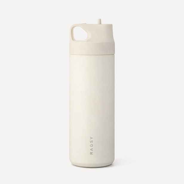 Láhev Na Pití termální cyklistická termoska Adv Ragsy bílá písková 500ml 1 Ks