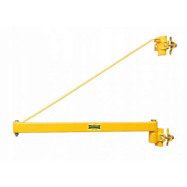 Pohyblivé Otočné Rameno Pro Elektrický Naviják 230V A Dragon Winch