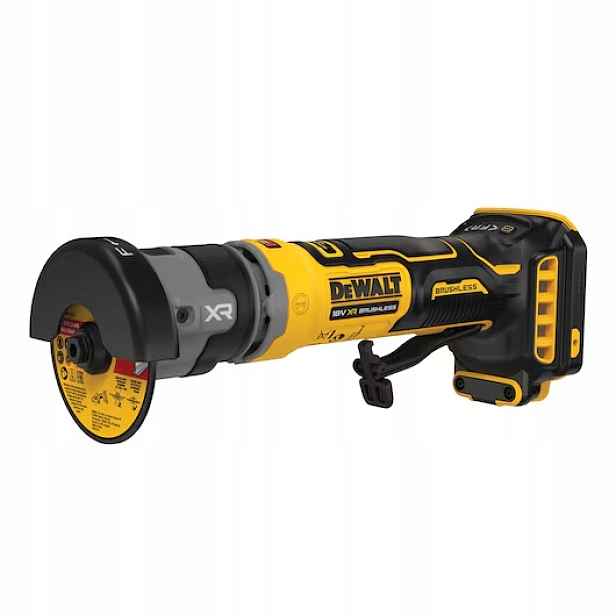 úhlová bruska 76 mm, 18V 2x1,7AH, Compact, Dewalt [DCG430E2T-QW]