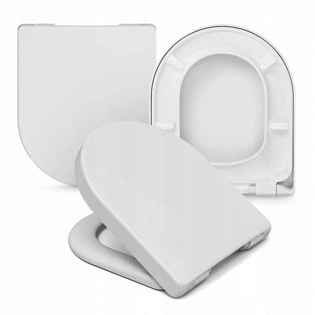 Wc sedátko pro Villeroy&boch Vb O.novo, pomalu padající náhrada 9M38S101