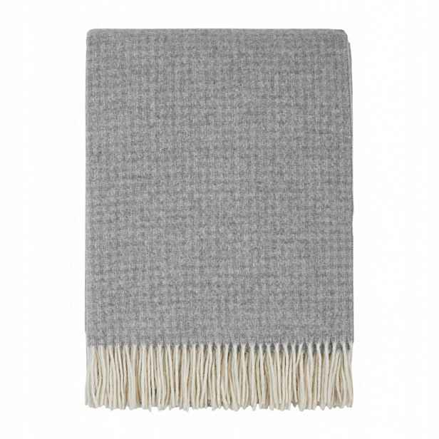 Kašmírová vlněná deka 100% Cozy Blankets 140x200