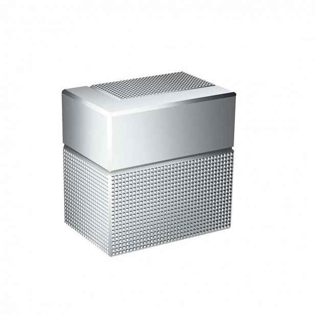 Axor Edge - Uzavírací ventil pod omítku, chrom/diamantový brus 46771000