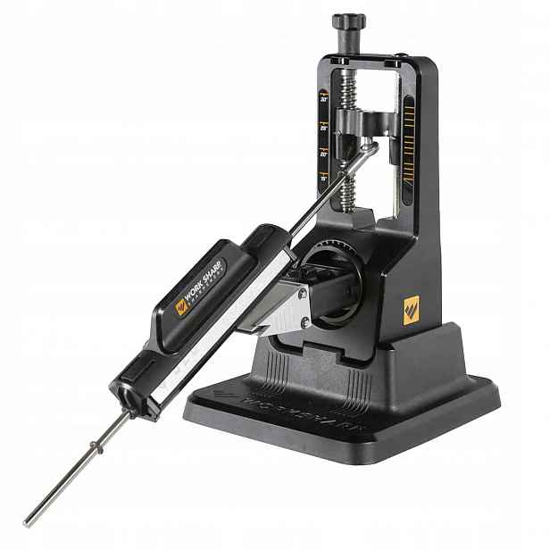 Brousek Work Sharp Precision Adjust s úhlem vedení 15-30° pro nože
