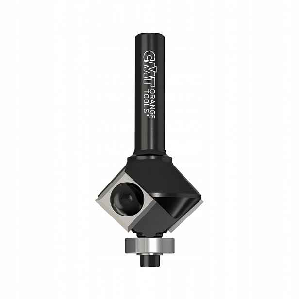 Cmt Fréza na zkosení s vyměnitelným ostřím 30° S6 mm