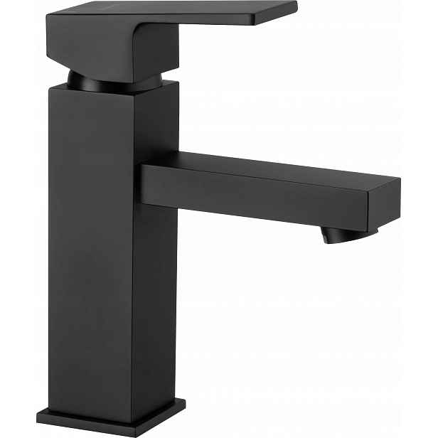 Deante Umyvadlová baterie Nero Jednopáková Mosaz Eco Design