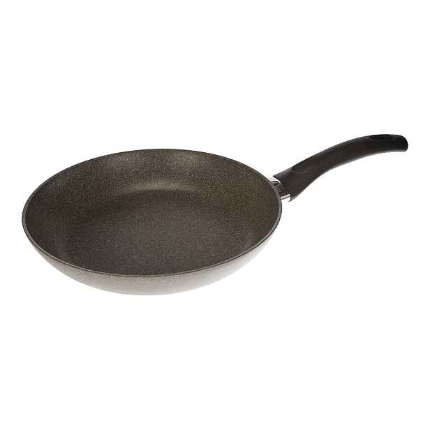 Indukční nepřilnavá pánev 26 cm 2 l Ballarini Cortina Granitium