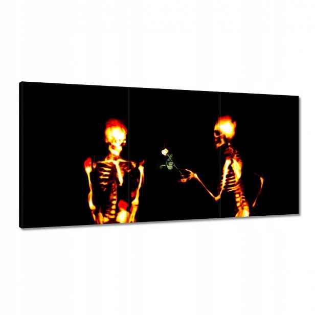 Obrazy 120x60 Láska pro všechny časy