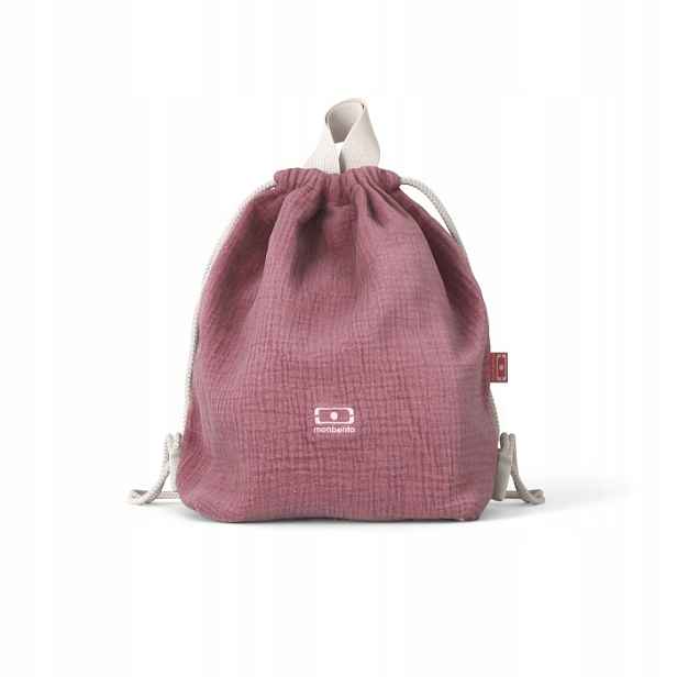 Taška MonBento LunchBag Buddy batůžek 31x30x13