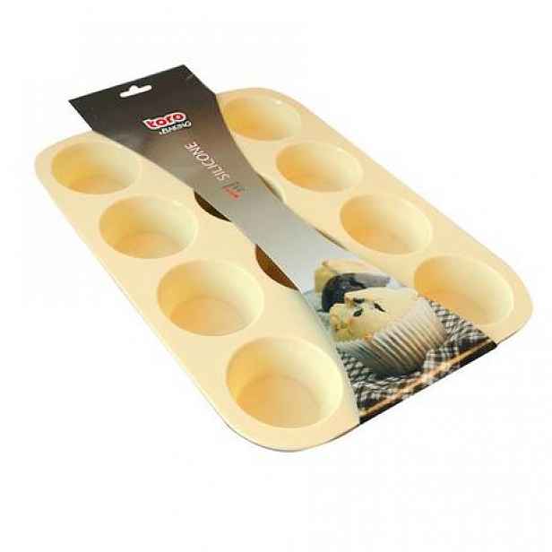 TORO Forma silikonová na muffiny 12 ks 33x25x3cm