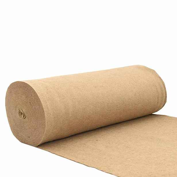 vidaXL Jutová podložka pro hlodavce 1x25 m 5 mm