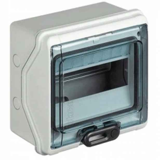 Hermetický rozvaděč Bticino 1x12 modulů IP65
