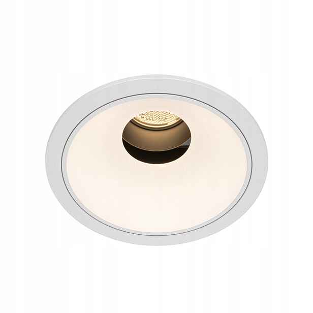 Maytoni Led Stropní Svítidlo Zapuštěné 10W Kulaté Bílé 530lm