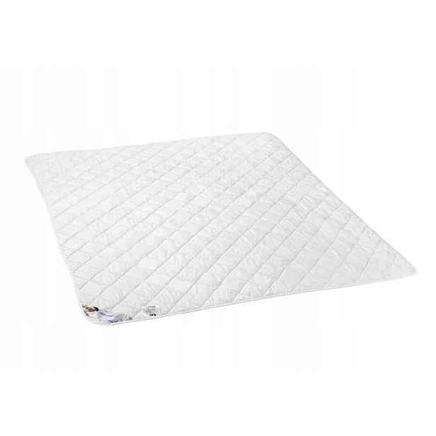 Antialergická přikrývka 180x200 Summer 360g bílá