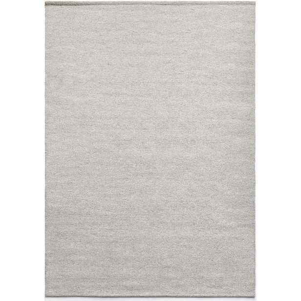 Ručně vázaný kusový koberec Brno Grey, 300x400, šedá, chodba / předsíň, Diamond Carpets India