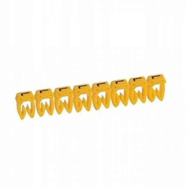 Značkovač CAB3 1,5-2,5 mm² Litera L Legrand 038341